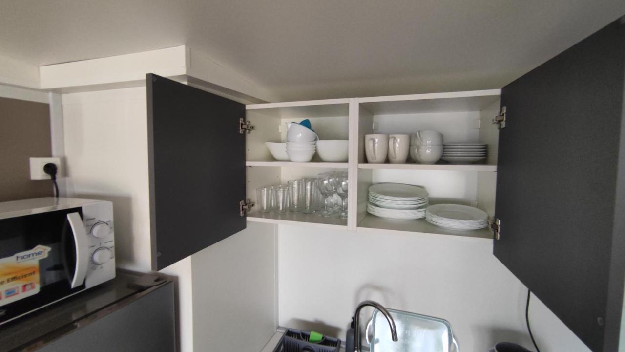 New Adria Mobile Home - Camp Vala 奥瑞比克 外观 照片