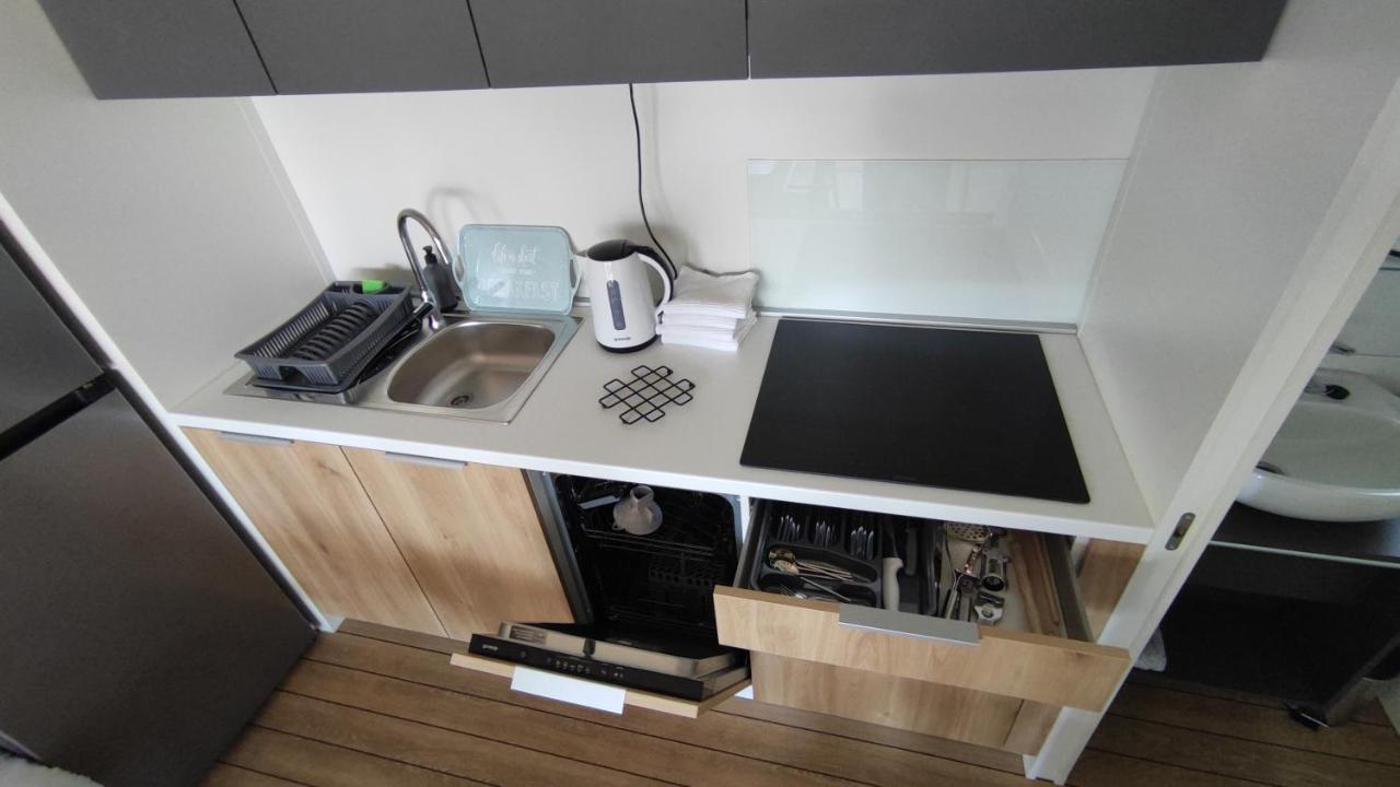 New Adria Mobile Home - Camp Vala 奥瑞比克 外观 照片