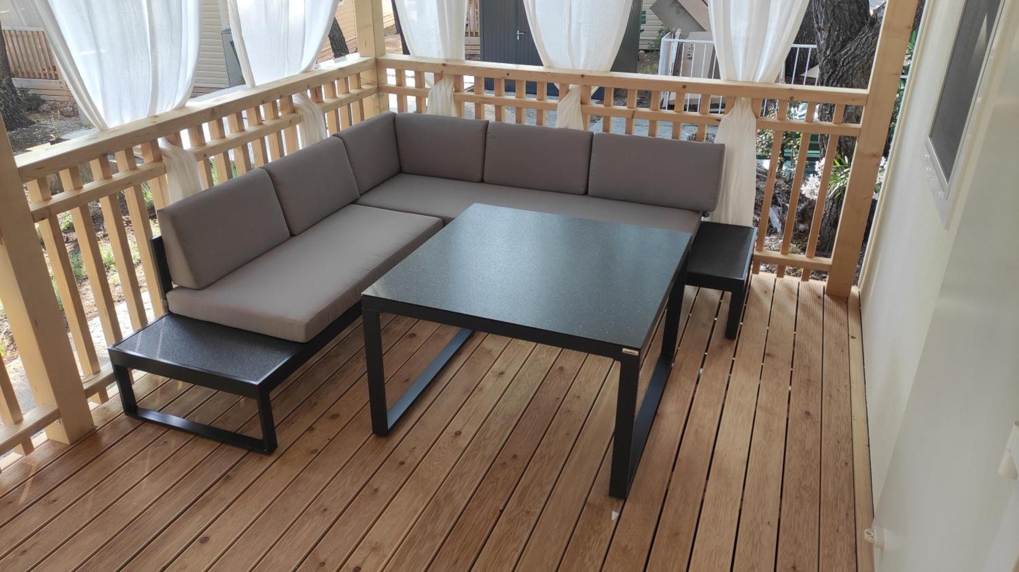 New Adria Mobile Home - Camp Vala 奥瑞比克 客房 照片